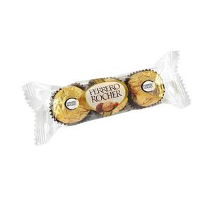 Bombones Ferrero Rocher 3 Un.