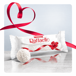 Bombones Raffaello 3 Un.