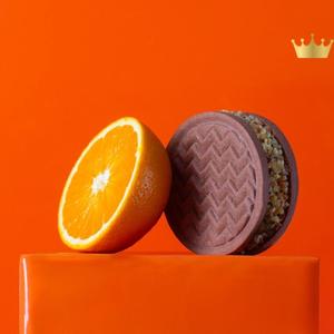 Alfajor Naranja