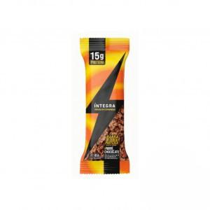 Barra Proteica INTEGRA Maní con Chocolate x45g.