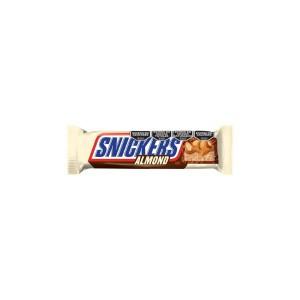 Chocolate SNICKERS Con Almendras x49g.