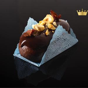 Choco papa - Postre de chocolate