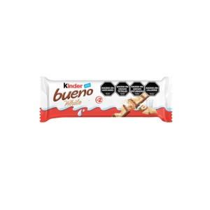 Chocolate KINDER Bueno White x43g.