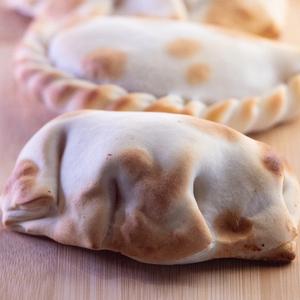 Empanadas de pollo x2