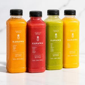 Jugo natural D-Tox Kanawa